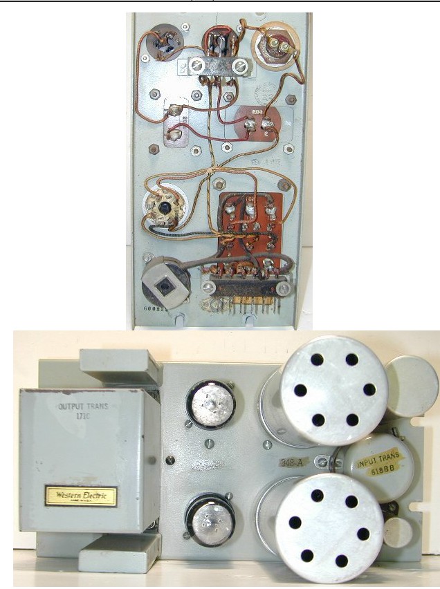 Western Electric RET 221D トランス Western Electric RET 221D トランス Western Electric RET 221H